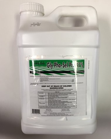 Gly-Pho-Sel Pro 41%- 2.5 gallon